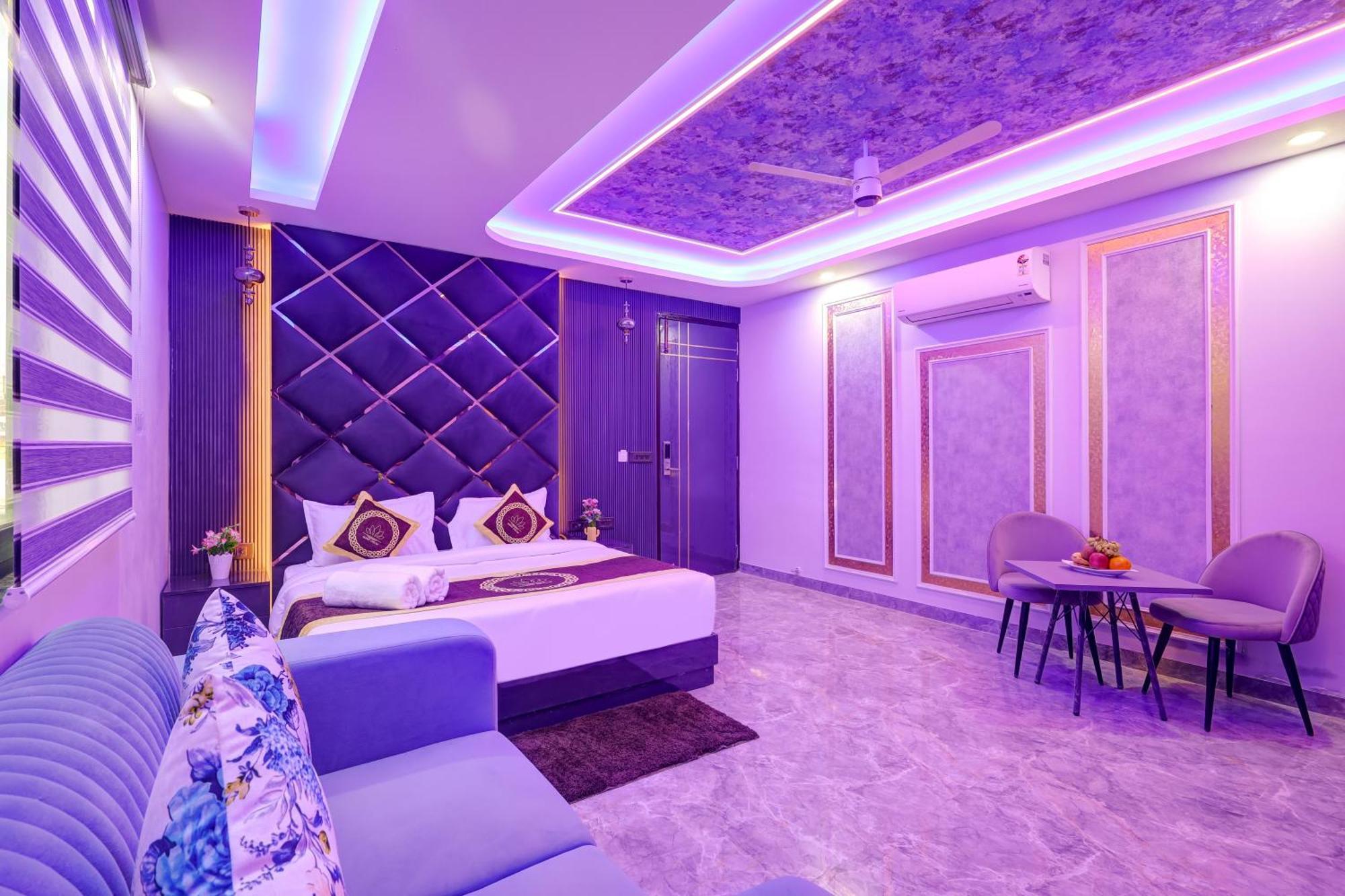Hotel Armani Suites By Smart Group Yeni Delhi Dış mekan fotoğraf